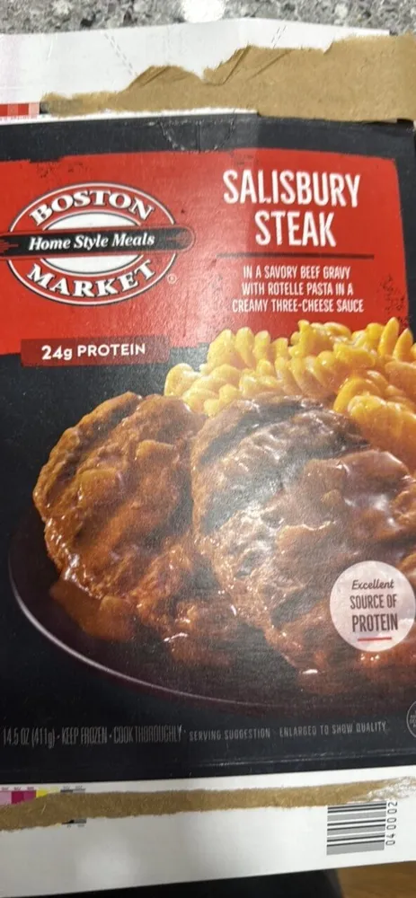 Salisbury Steak
