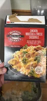 Chicken, Broccoli & Cheese Casserole