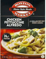 Chicken Fettuccine Alfredo
