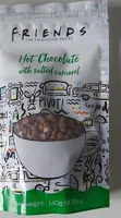 Hot Chocolate salted caramel-Friends