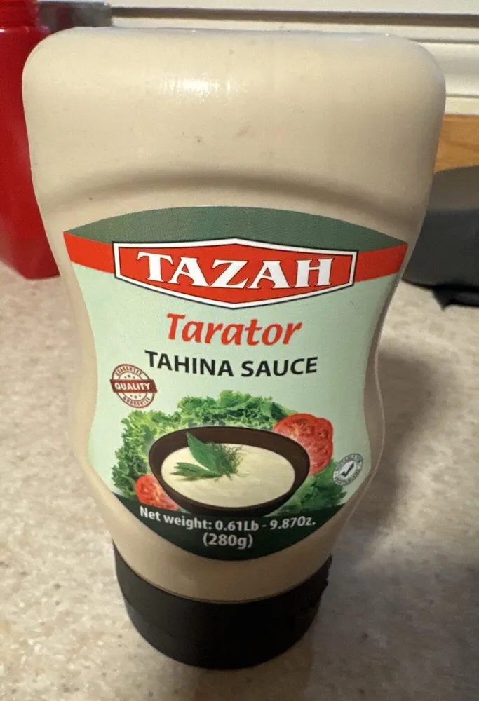Taratour Tahina Sauce