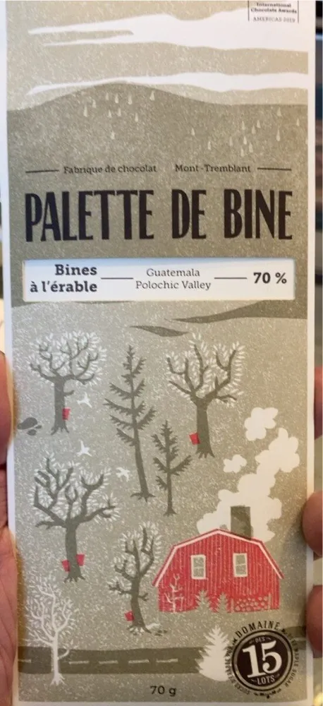 Bines a l’etable guatemala polochic valley