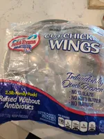 Cut Chicken Wings