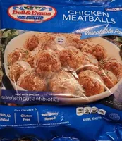 Chicken Meatballs