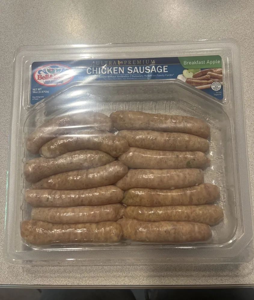 Chicken Sausage