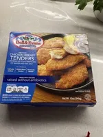 Breaded Chicken Breast Tenders