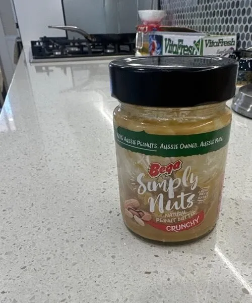 Simply nuts