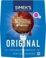Original Beef Meatballs