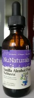 NuStevia Vanilla Alcohol Free