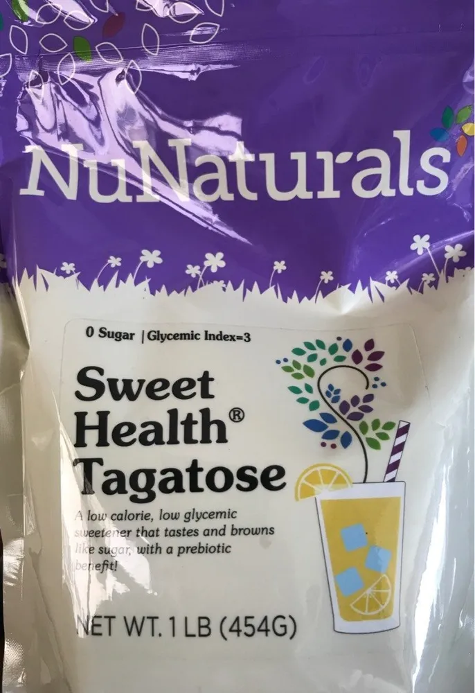Sweet Health Tagatose