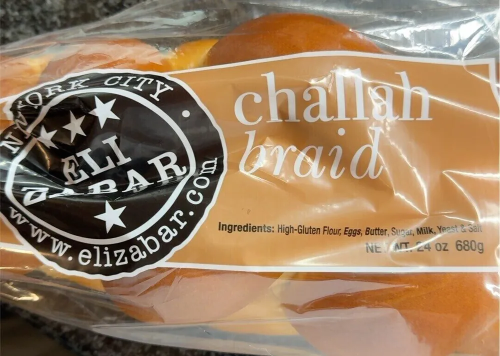 Challah Braid