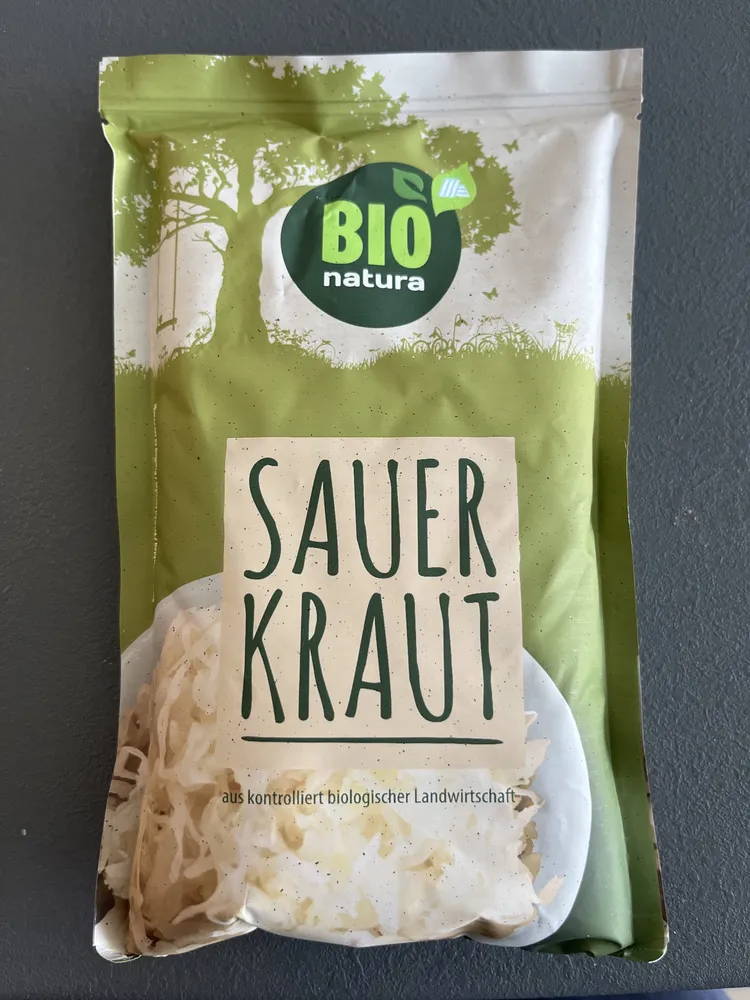 Sauerkraut