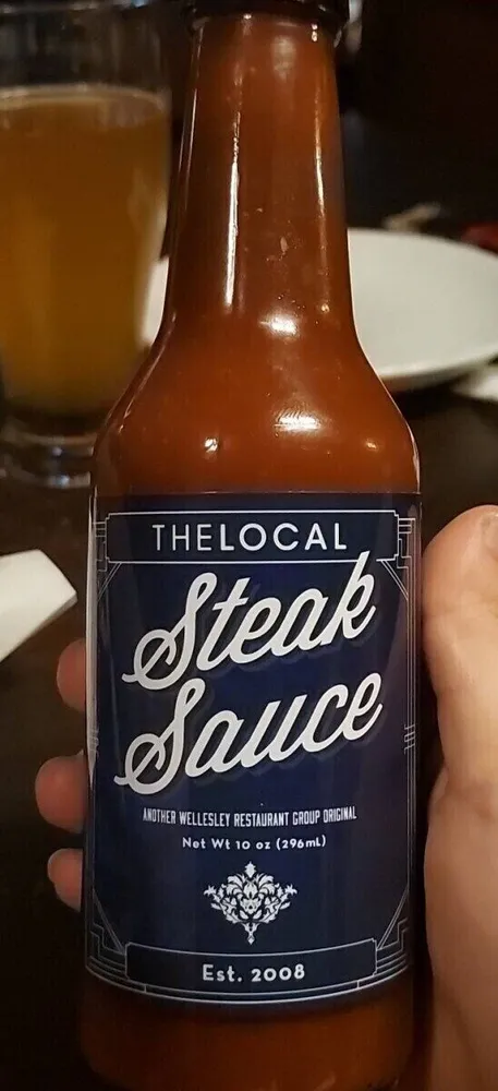 Steak Sauce