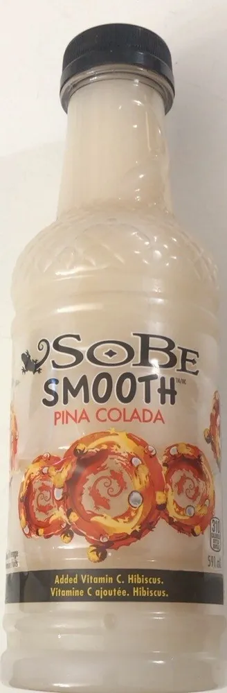 Smooth Pina Colada