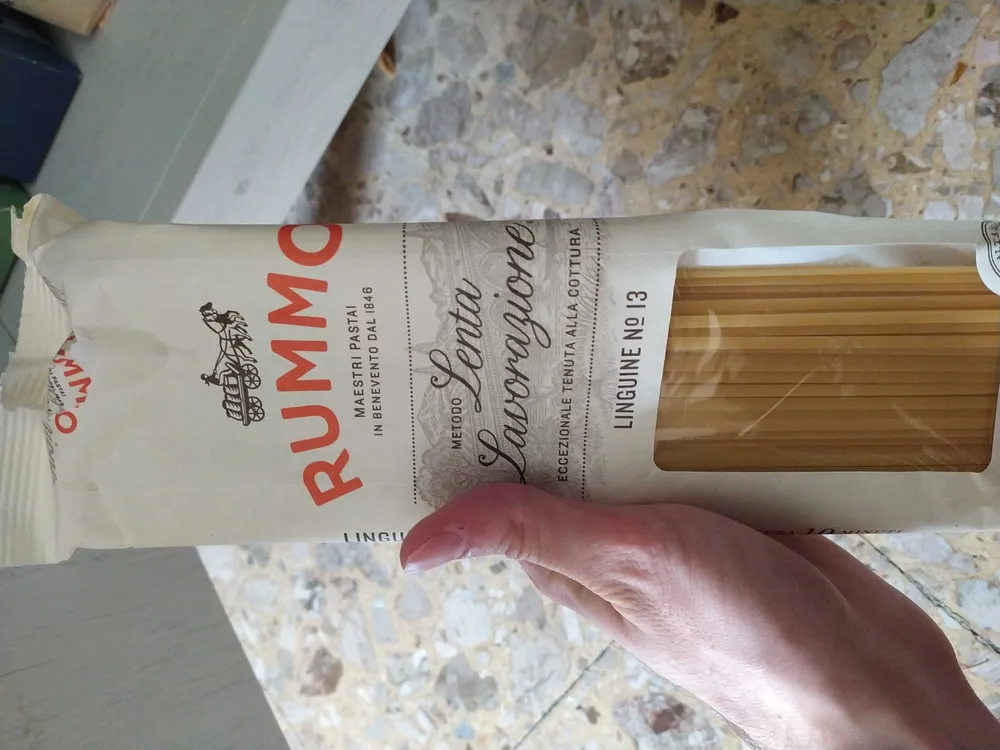 Linguine n°= 13