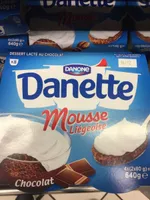 Danette mousse liégeoise