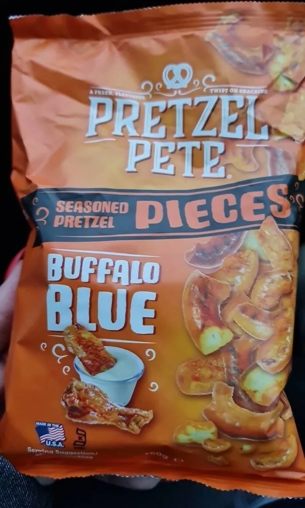Buffalo blue