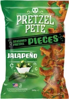 Pretzel Pieces - Jalapeño
