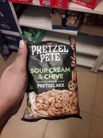 Pretzel pete