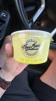 PIE DE LIMÓN
