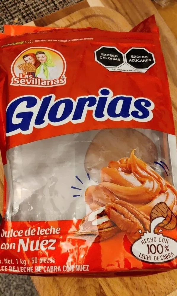 Glorias