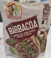 Barbacoa Shredded Beff, slowly Cooked