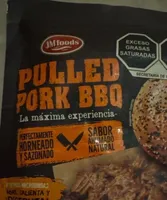 Pulled Pork BBQ