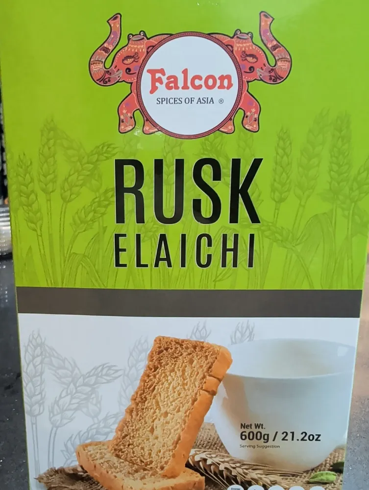 Rusk (Elaichi)