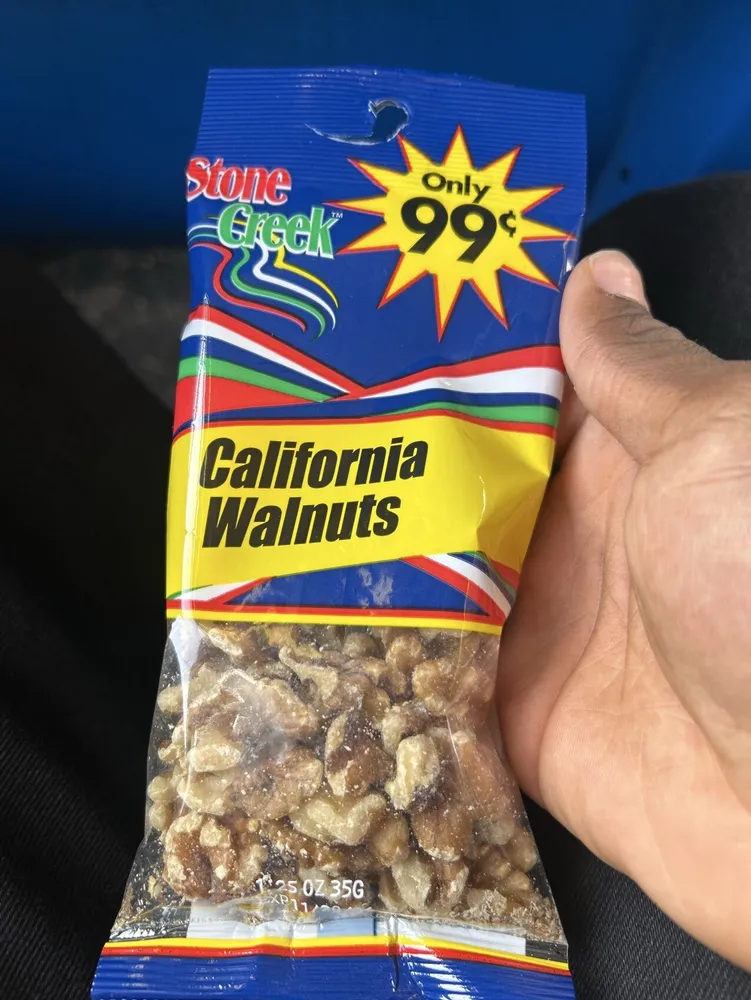 California Walnut