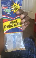 Mixed Fruits & Nuts