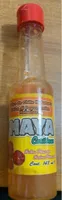 Salsa di peperoncino habanero