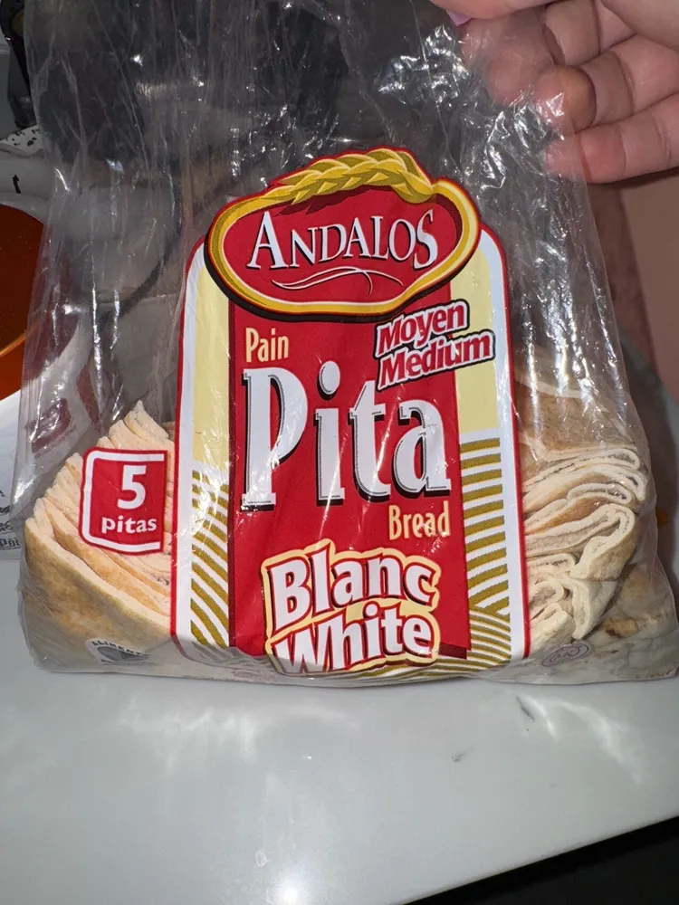 Pita Bread