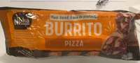 Pizza Burrito