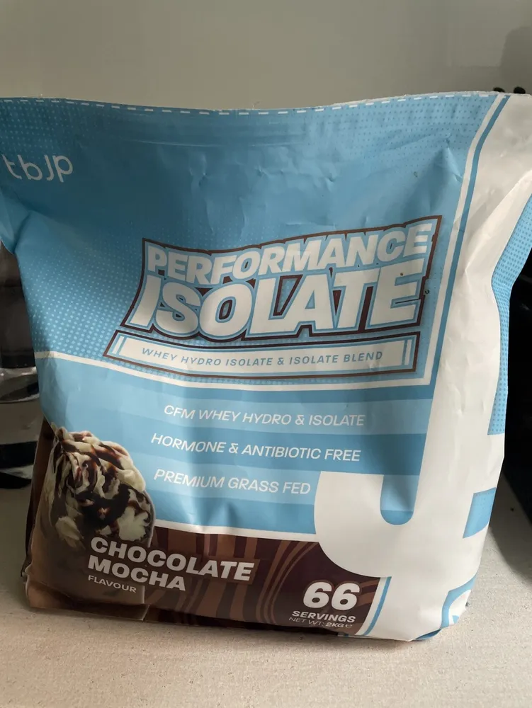 Whey Hydro Isolate & Isolate Blend