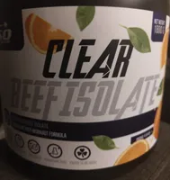 Clear Beef Isolate