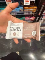 Protein Snack Bar Coconut Chocolate Chip