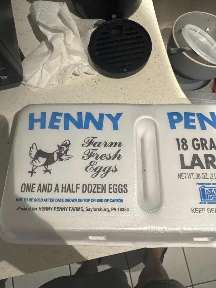 Grade A Large Egg