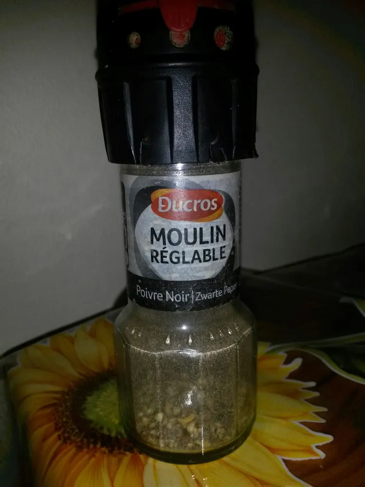 moulin réglable