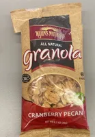 ALL NATURAL granola