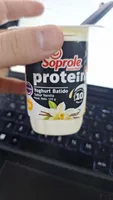Yoghurt Batido Sabor Vainilla