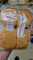 White baps