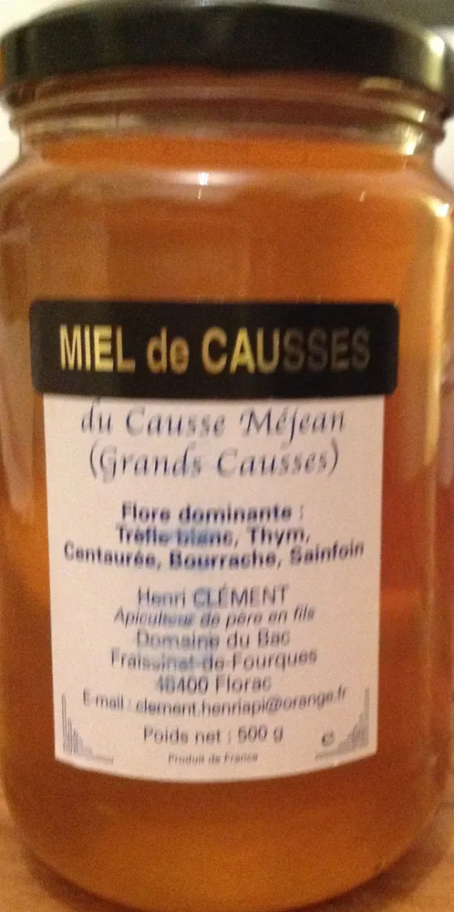 Miel de Causse