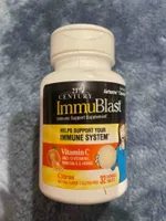 Immublast Immune Support Supplement