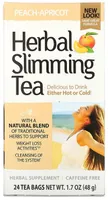 Herbal Slimming Tea, Peach-Apricot