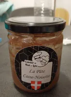 La pâte Casse Noisette