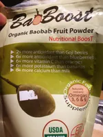 Baobab Fruit Powder 8 Oz.