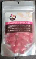 CakePlay Isomalt Nibs