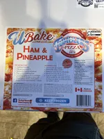 Ham & Pineapple