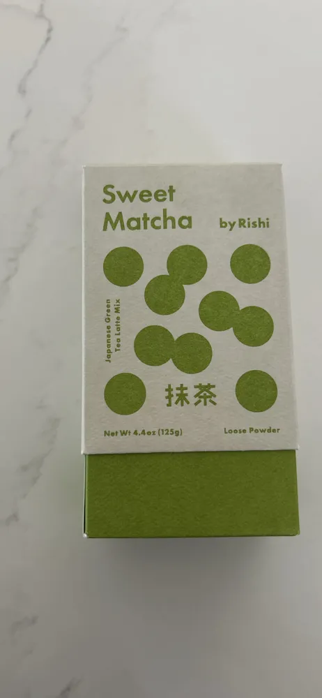 Sweet Matcha