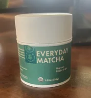Everyday matcha